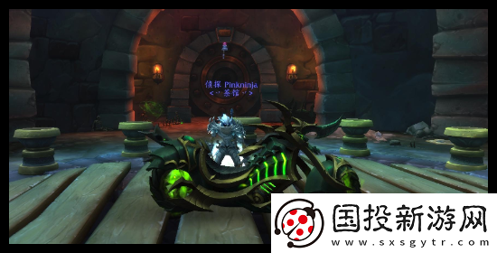 魔兽世界血腥继承任务怎么做