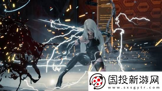 化身尼尔2B小姐姐！剑星大型更新准备就绪