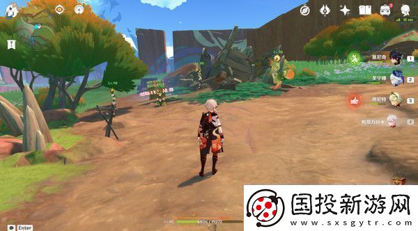 原神万火之瓯奇馈宝箱位置汇总纳塔万火之瓯奇馈宝箱位置分享
