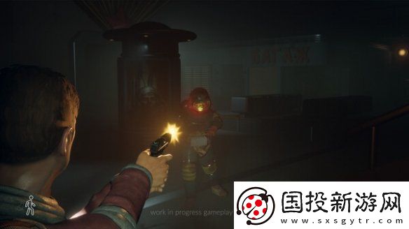 生存恐怖游戏SatelliteOdyssey