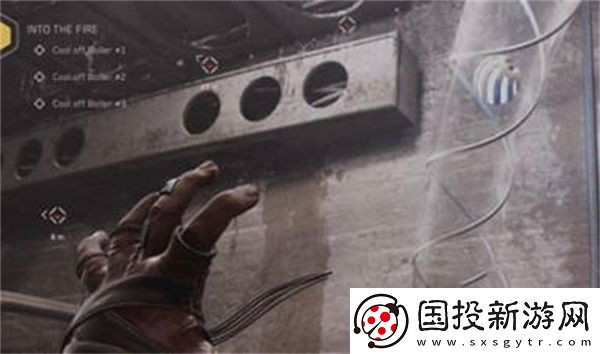原子之心锅炉房解谜全攻略
