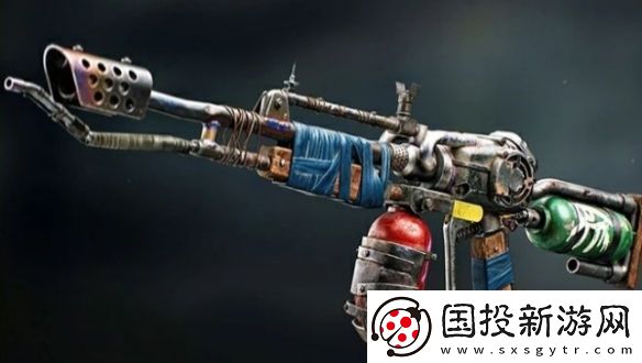 七日世界腐蚀枪械怎么搭配