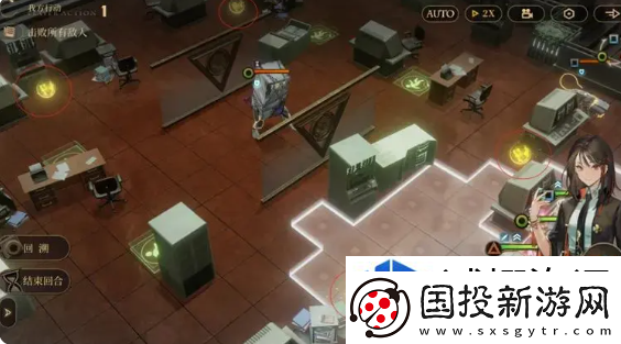 异象回声第4章怎么过