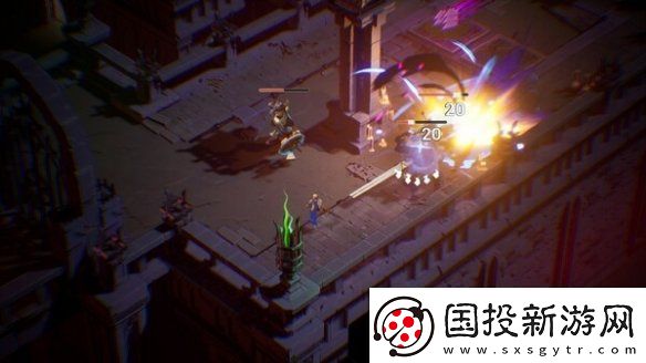 动作肉鸽游戏维兹之刃