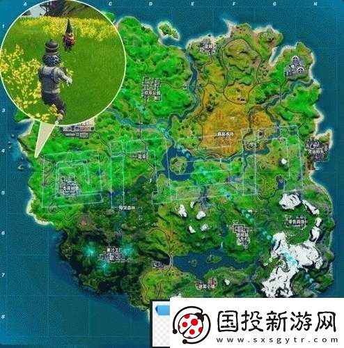堡垒之夜隐藏任务