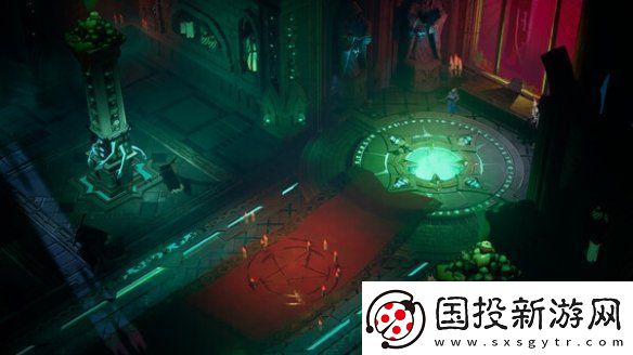 动作肉鸽游戏维兹之刃