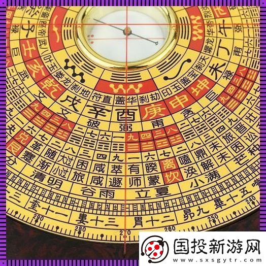 万能罗盘