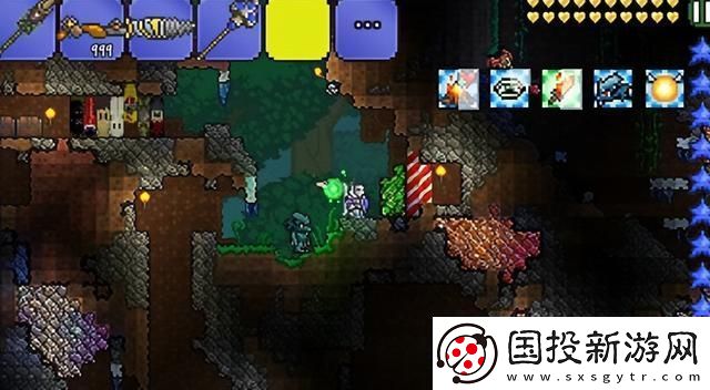 泰拉瑞亚斧钻能挖叶绿矿吗