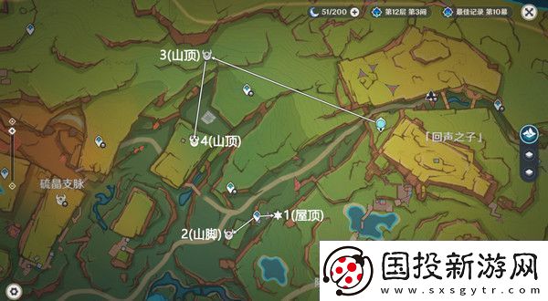 原神万火之瓯奇馈宝箱位置汇总纳塔万火之瓯奇馈宝箱位置分享