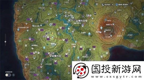 原神死域位置在哪