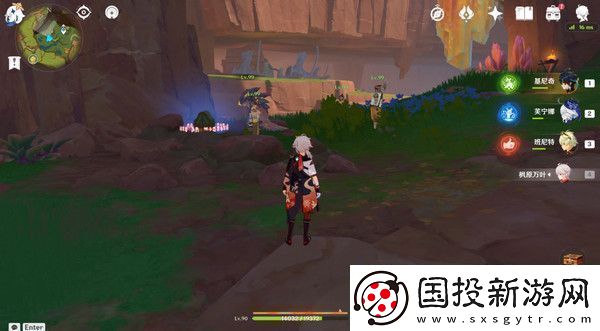 原神万火之瓯奇馈宝箱位置汇总纳塔万火之瓯奇馈宝箱位置分享