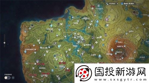 原神死域位置在哪