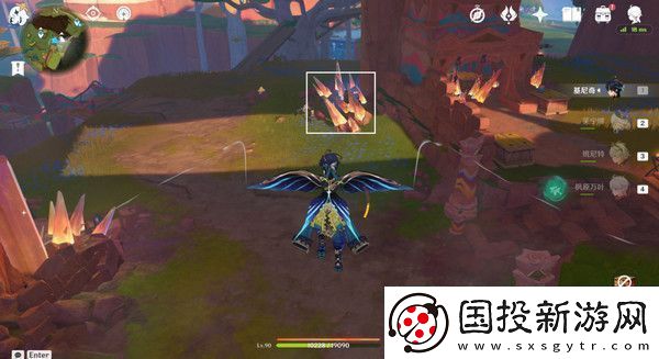 原神万火之瓯奇馈宝箱位置汇总纳塔万火之瓯奇馈宝箱位置分享