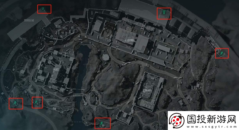 三角洲行动零号大坝撤离点在哪里