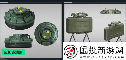 三角洲行动s2新枪械有哪些
