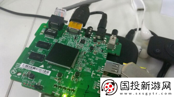 魔百和M201通过U盘安装第三方应用