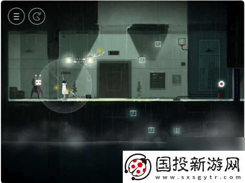 【画面效果】雨纪怎么回收远处的灯芯