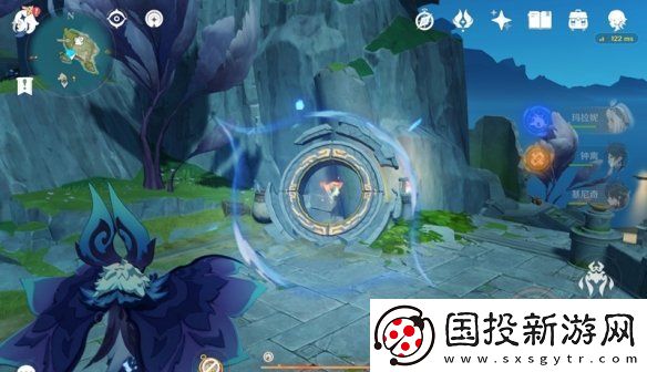 原神托佐兹之岛怎么解密
