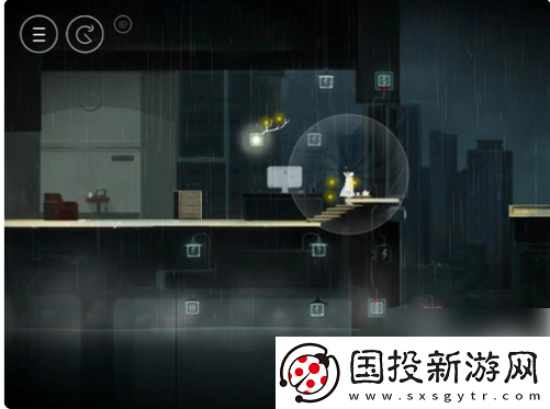 【画面效果】雨纪怎么回收远处的灯芯