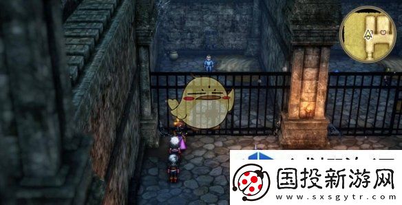 勇者斗恶龙3HD2D重制版最后的钥匙怎么使用