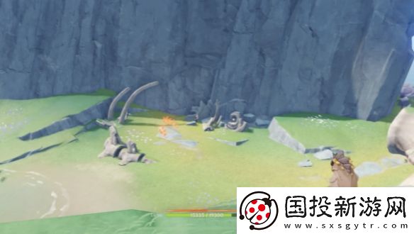 原神西南向烬火炽染所全收集攻略