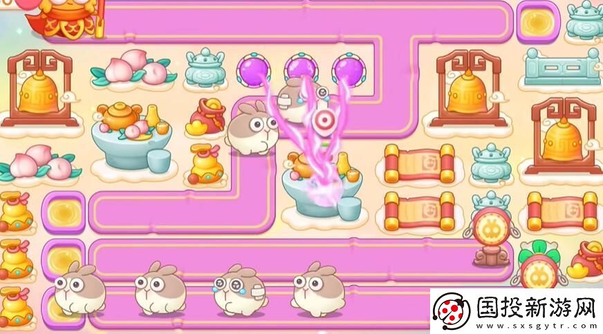 2024保卫萝卜4周赛2.23怎么过