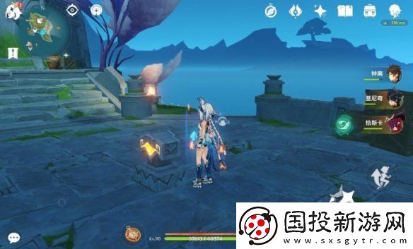原神托佐兹之岛怎么解密