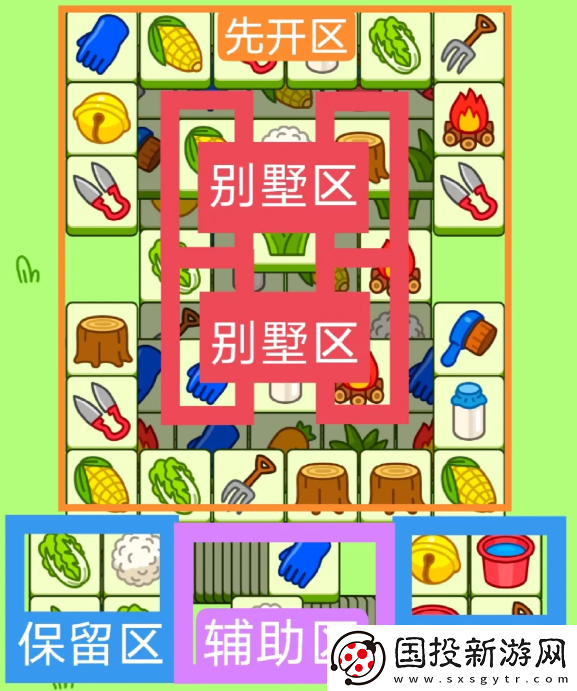2024羊了个羊2月26日每日一关怎么过