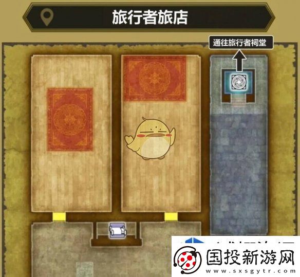 勇者斗恶龙3HD2D重制版最后的钥匙怎么使用
