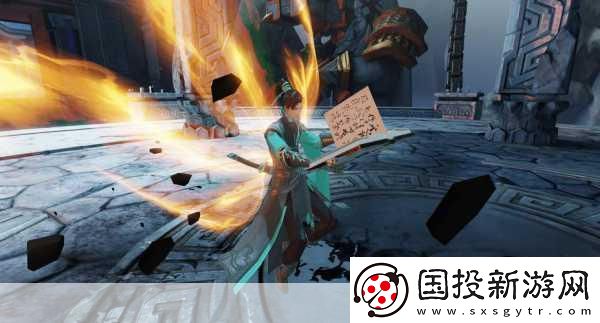 九州•海上牧云记手游