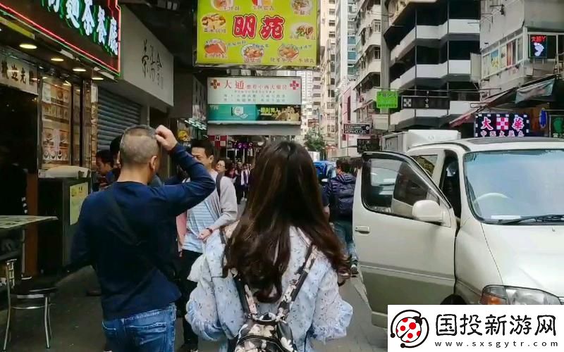 香港GO狂潮燃情还是笑料