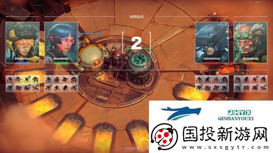 前星际争霸2设计师大维京RTS新作星战王牌Beta测试开启