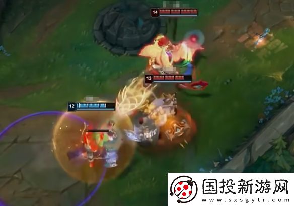 lol无限火力心之钢怎么快速叠加