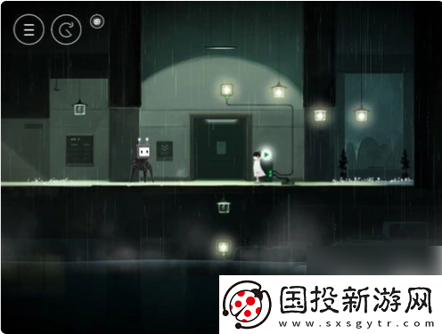 【画面效果】雨纪怎么回收远处的灯芯