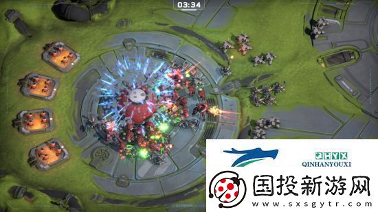 前星际争霸2设计师大维京RTS新作星战王牌Beta测试开启