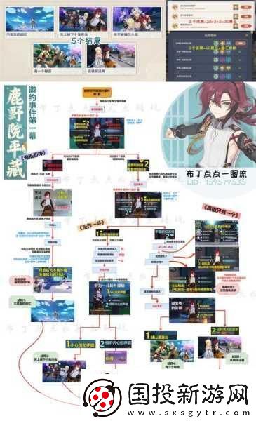 原神久岐忍邀约任务怎么完成热门游戏攻略秘籍