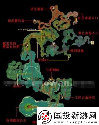 玛拉顿奇遇联盟探秘攻略