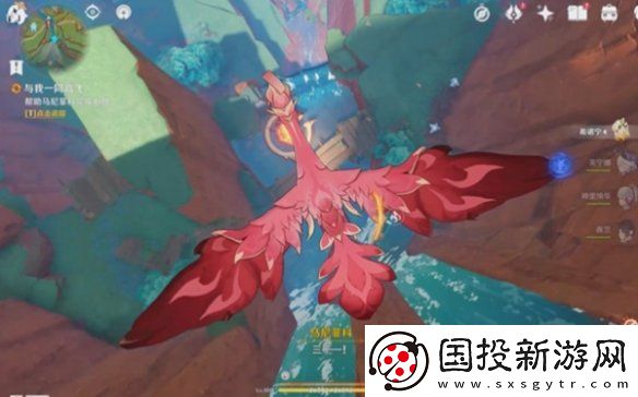 原神月光**舞任务怎么过