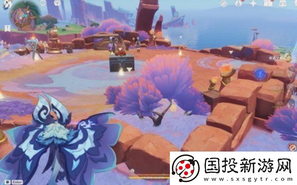 原神月光**舞任务怎么过