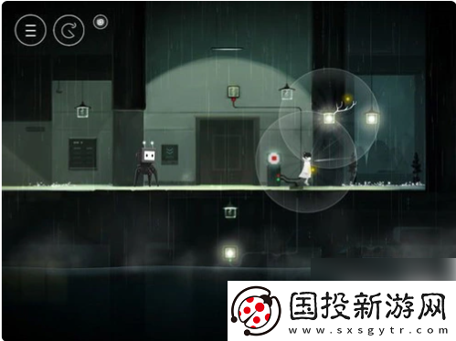 【画面效果】雨纪怎么回收远处的灯芯