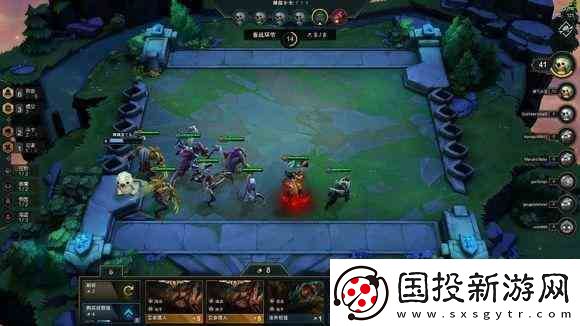 lol云顶之弈阵容搭配最新版本2021刺客