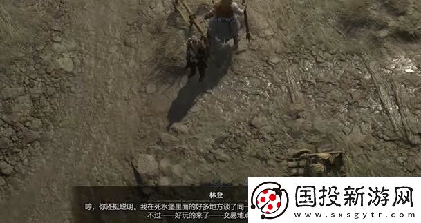 暗黑破坏神4布饵诱敌任务攻略