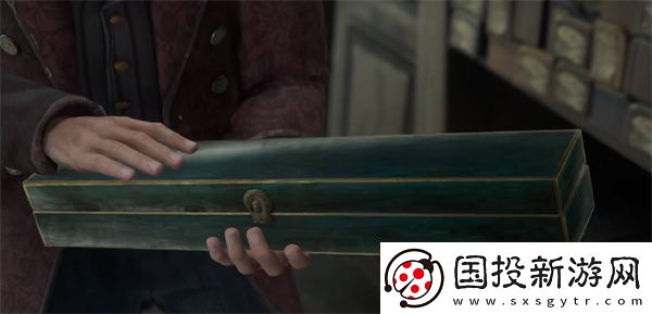 霍格沃茨之遗魔杖选择攻略