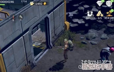 迷失蔚蓝游戏攻略
