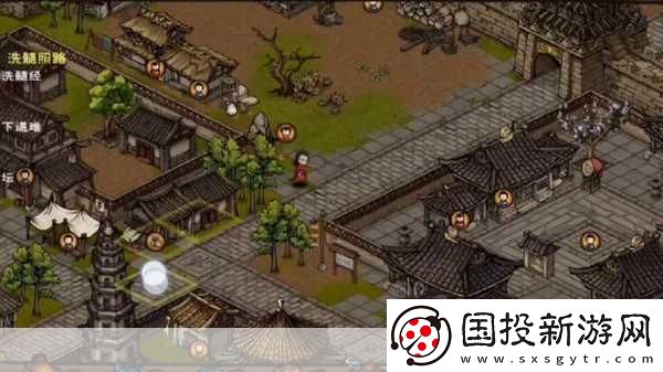 烟雨江湖易筋经修炼全攻略
