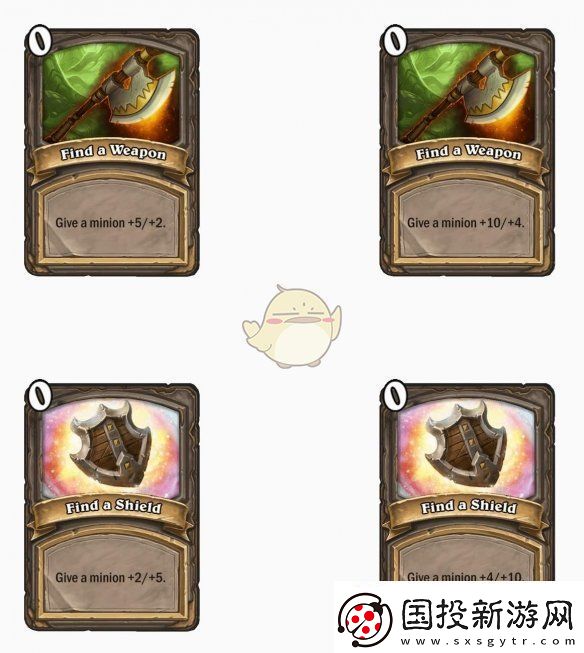 炉石传说酒馆战棋s9赛季中立随从调整一览