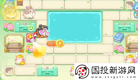 保卫萝卜4梁波波与祝秋秋第三关怎么过