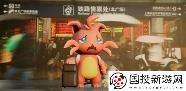 幻兽帕鲁物资怎么收集