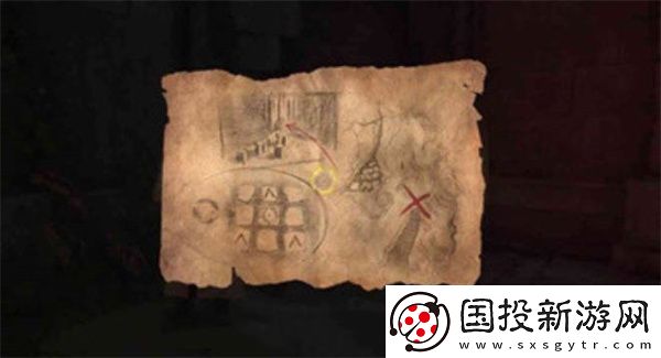 霍格沃茨之遗神秘地图碎片位置在哪里