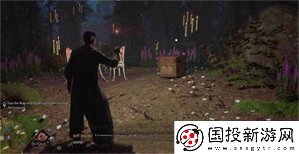 如何获得霍格沃茨之遗浮动蜡烛宝藏